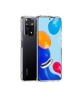 Xiaomi Redmi Note 11S Global Uyumlu Kılıf Zore Kamera Korumalı Süper Silikon Kapak