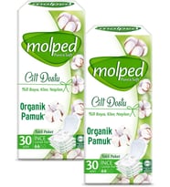 Pure&Soft Günlük Pedi Swli 60 Adet