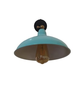 My Lights Retro Rustik Su Yeşili Aplik ve Avize