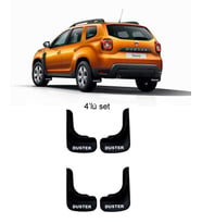 Dacia Duster 2017 Model Sonrası 4lü Paçalık, Çamurluk, Tozluk DAC1UX010 