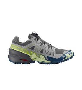 Salomon Speedcross 6 Erkek Outdoor Koşu AyakkabısıL47810900 rnkyk (Çok Renkli)