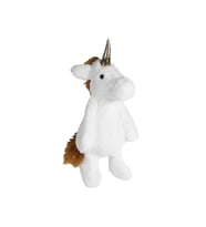 Dada Peluş Oyuncak Unicorn Beyaz 50 Cm Unicorn Uyku Arkadaşı