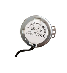 220 Volt 1/240 Rpm Motor