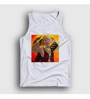 Presmono Unisex Beyaz Mary Anime kakegurui Atlet 240008tt