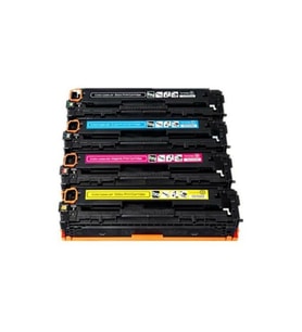 hementoner Canon CRG-731 Takım Muadil Toner ( 4 Renk)