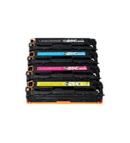 hementoner Canon CRG-731 Takım Muadil Toner ( 4 Renk)