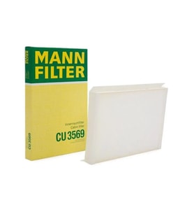 POLEN FİLTRESİ CRAFTER SPRİNTER B906 2006-2018 ARASI TÜM MODELLER KASALI