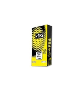 Fbs Makine Sıvası Gri 25 Kg