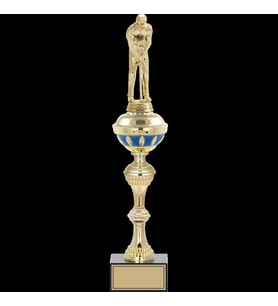 ODAK KUPA - Figürlü Kupalar - Golf Figürlü Kupalar FG-063 C - 46 cm