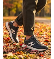 M.p. Premium 252-6163 Erkek Siyah (40-44) Günlük Spor Ayakkabı