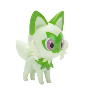 Pokemon Clip 'N' Go Sprigatito Figür PKW4151