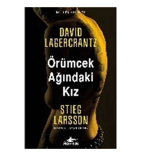 MİLLENİUM 4 : ÖRÜMCEK AĞINDAKİ KIZ