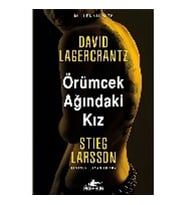 MİLLENİUM 4 : ÖRÜMCEK AĞINDAKİ KIZ