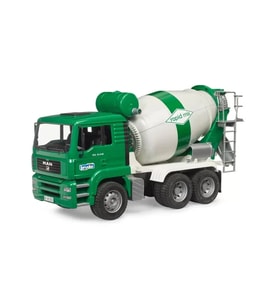 Man Tga Beton Mikser
