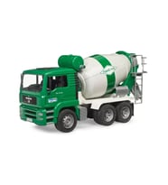 Man Tga Beton Mikser