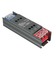 Ayt Ledx ALN-M1205 12 Volt 5 Amper 50x15x11mm Ultra Slim Metal Kasa Adaptör Şerit Led Kamera Adaptörü