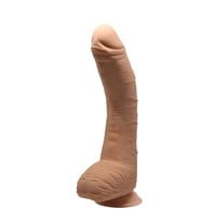 OdinsShop 28 cm Gerçekçi Kalın Dildo Penis - Alex