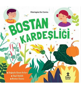 BOSTAN KARDEŞLİĞİ  DOĞAN ÇOCUK