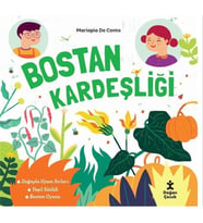 BOSTAN KARDEŞLİĞİ  DOĞAN ÇOCUK