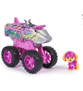 Paw Patrol Rescue Wheel Temalı Araçlar