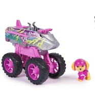 Paw Patrol Rescue Wheel Temalı Araçlar