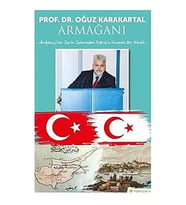 Prof. Dr. Oğuz Karakartal Armağanı (Krem)