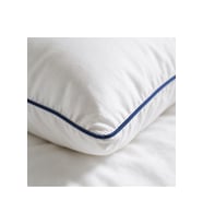 Biyeli Yastık 50x70 cm 1000 gr Boncuk Silikon Elyaf Dolgulu