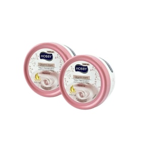 Hobby El Vücut Bakım Kremi Gliserinli 250 Ml X 2 Adet