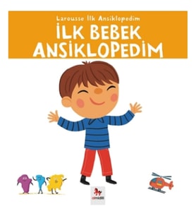 Larousse İlk Bebek Ansiklopedim