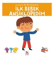 Larousse İlk Bebek Ansiklopedim