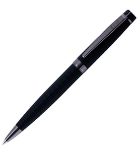 scrikss 38 Tükenmez Kalem Mat Siyah