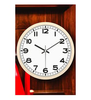 TransForMacion Duvar Saati Klasik 31 Cm BEJ 721021