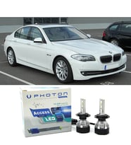 Bmw F10 Kısa Far Ampulü H7 Access Yeni Seri Beyaz 2010-2017