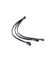 Alfais 4303 4 Pin Fan Çoklayıcı Splitter Kablosu