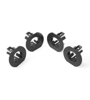 BMW F30 Park Sensör PTS Yuvası Set 4ad Arka B A51128066308 Wender