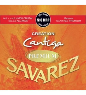 SAVAREZ 510MRP / Creation Cantiga Red