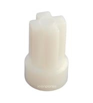 Schafer Uyumlu Blender Motor Dişlisi Karşılığı Erkek Kaplin (Özel Tip)