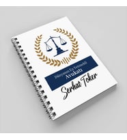 Dünyanın En Yetenekli Avukatı Defter