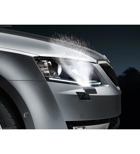 Skoda Octavia 3 A7 2013-2017 Sağ Ön Far Yıkama Pompası 5E0955966