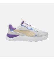Puma 392324 11 Kadın Spor Ayakkabı (Beyaz-Mor)