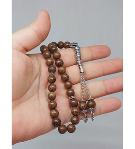 Venge Ağacı 33lük Tesbih 8mm (51382)