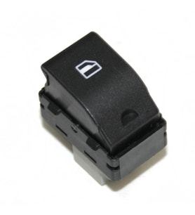 VOLKSWAGEN POLO 2002-2010 CAM AÇMA DÜĞMESİ TEK 5Z0959856