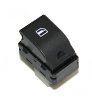 VOLKSWAGEN POLO 2002-2010 CAM AÇMA DÜĞMESİ TEK 5Z0959856