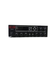 Stı Az-40 2x80w Trafolu Bluetooth Usb Çift Çıkış Amfi