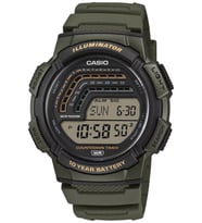 Casio Ws-1800-3Avdf Dijital Erkek Kol Saati
