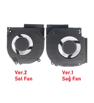 Hp Victus 16-s0022nt Gaming ile Uyumlu Fan V1 (Sağ Fan) 12V