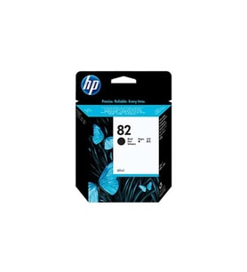 Hp Ch565A 82 Black Kartuş Yeni Tarih 510