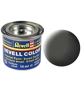 Nessiworld Bronze Green Mat Boya 14 ml