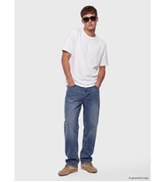 LCW Jeans İndigo Baggy Fit Erkek Jean Pantolon