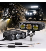 Powermaster PM-37848 12V Off-Road Ve Motosi̇klet LED Aydinlatma